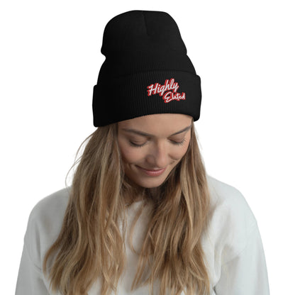 Signature Cuffed Beanie