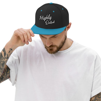 Signature Snapback