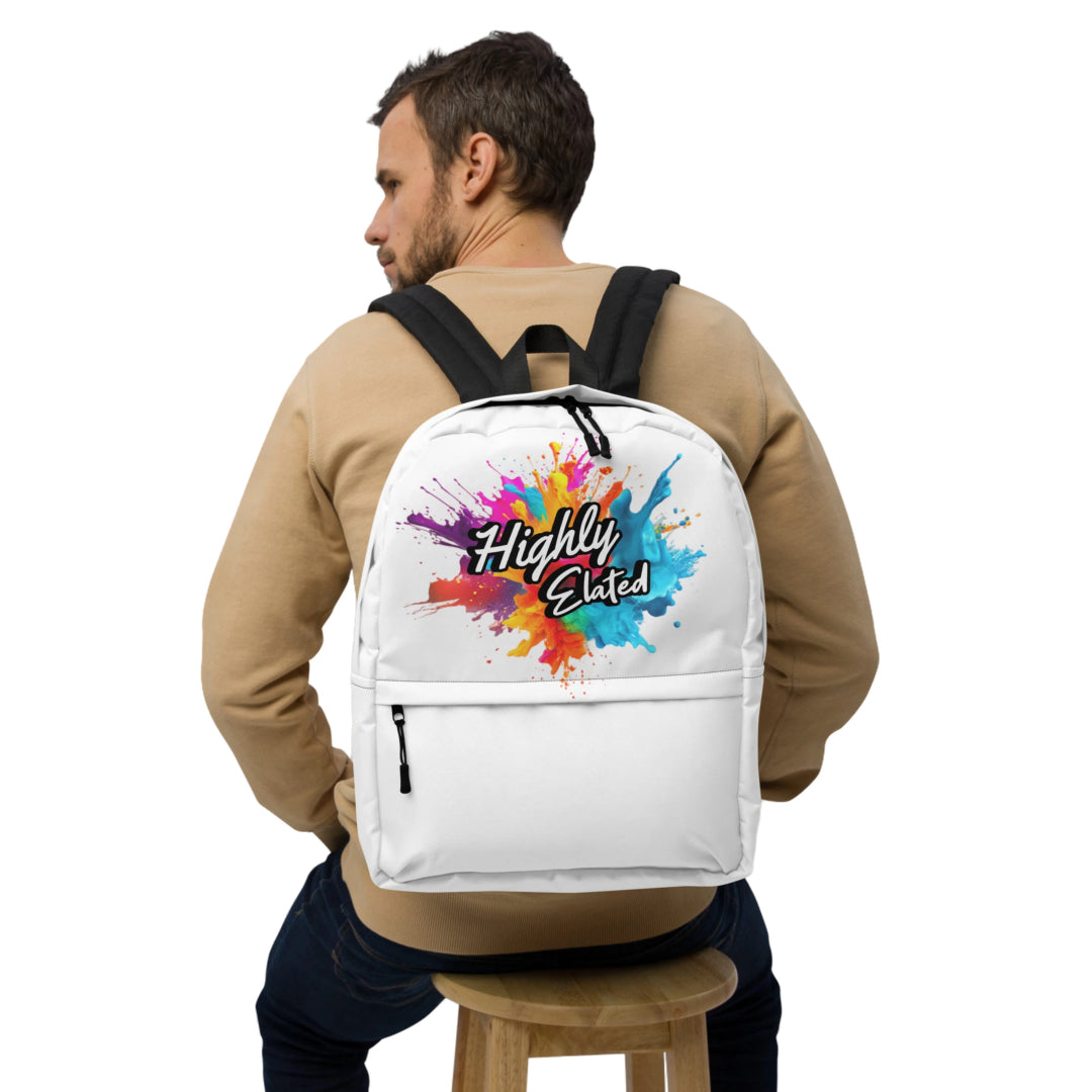 Signature Backpack