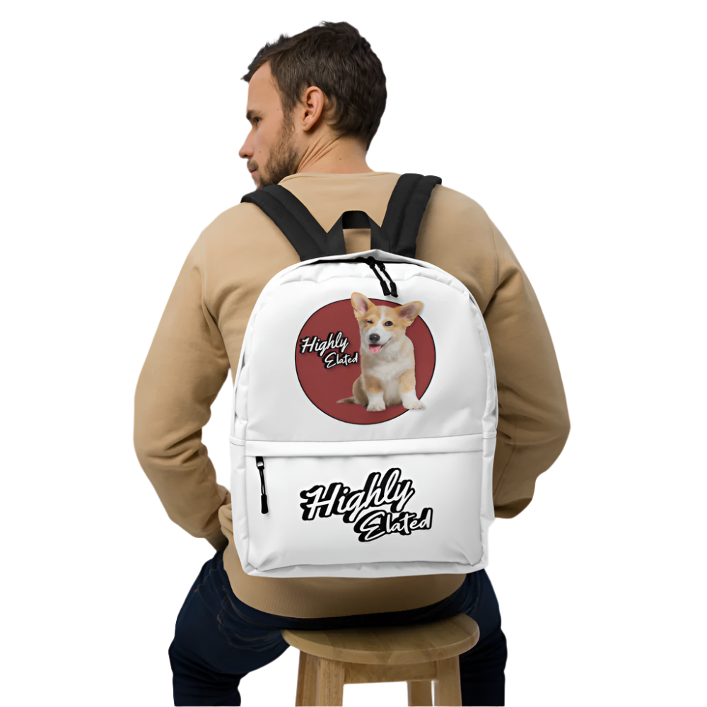 Wink Wink Backpack