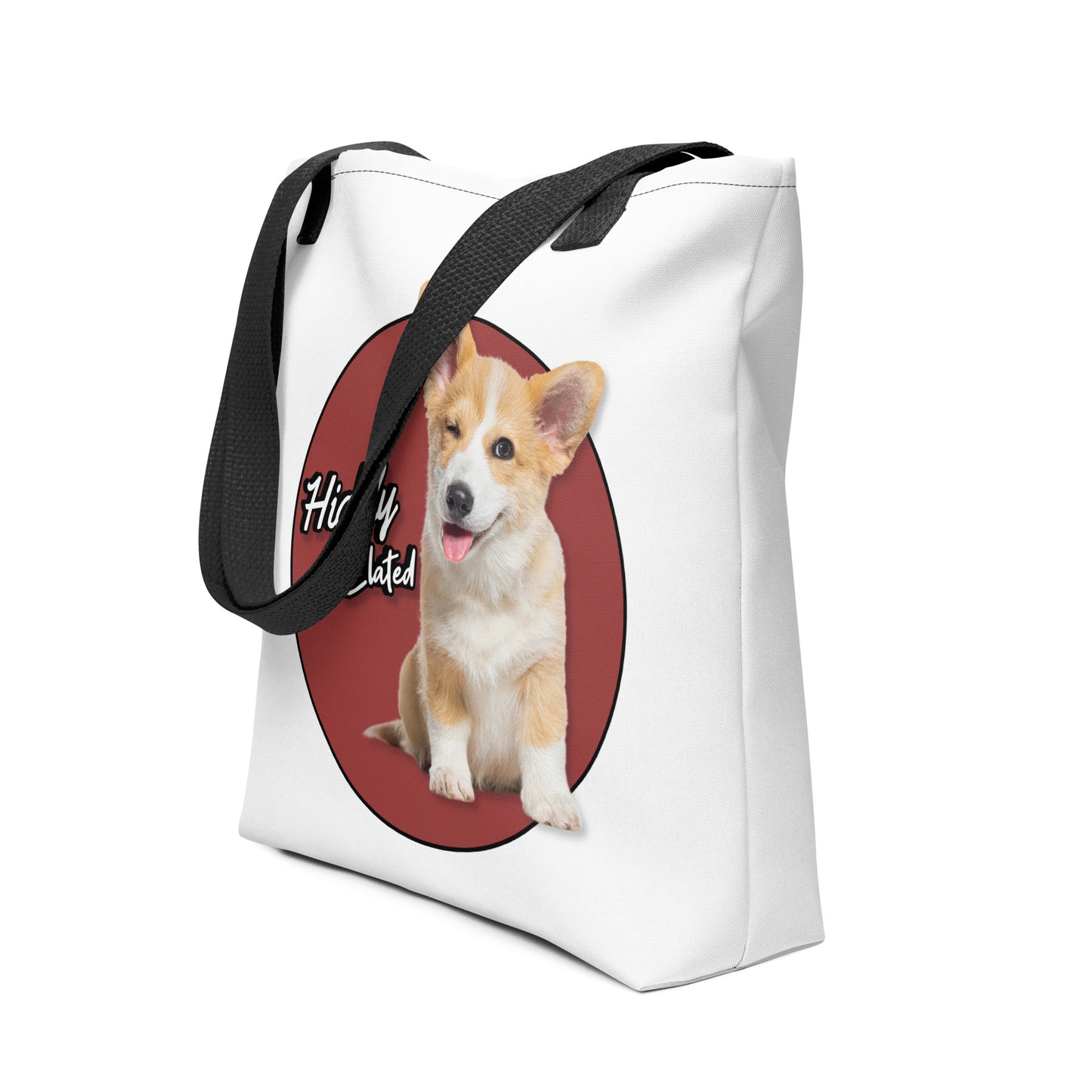 Wink Wink Tote bag