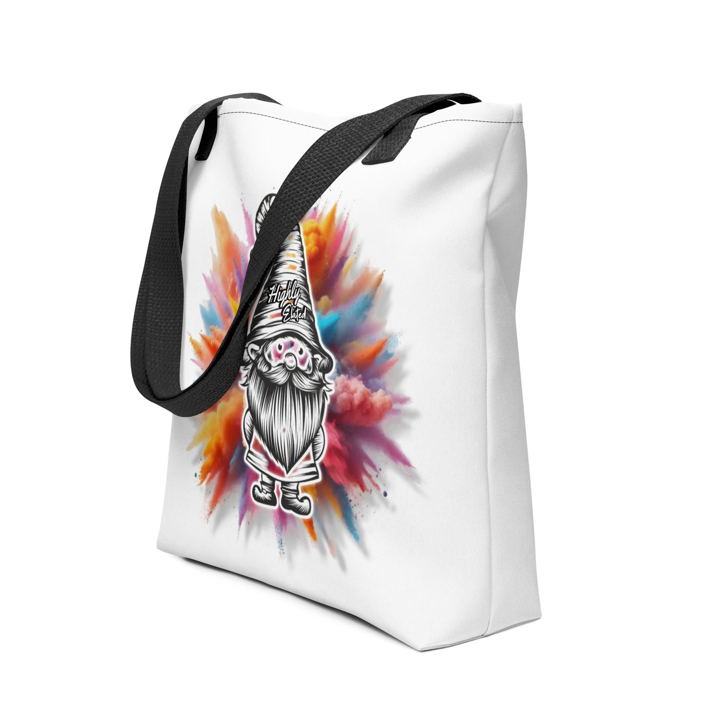 Explosive Gnome Tote bag