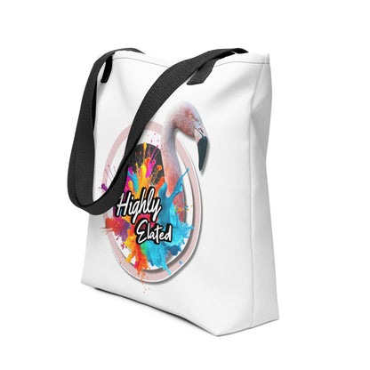 Flamingo Tote bag