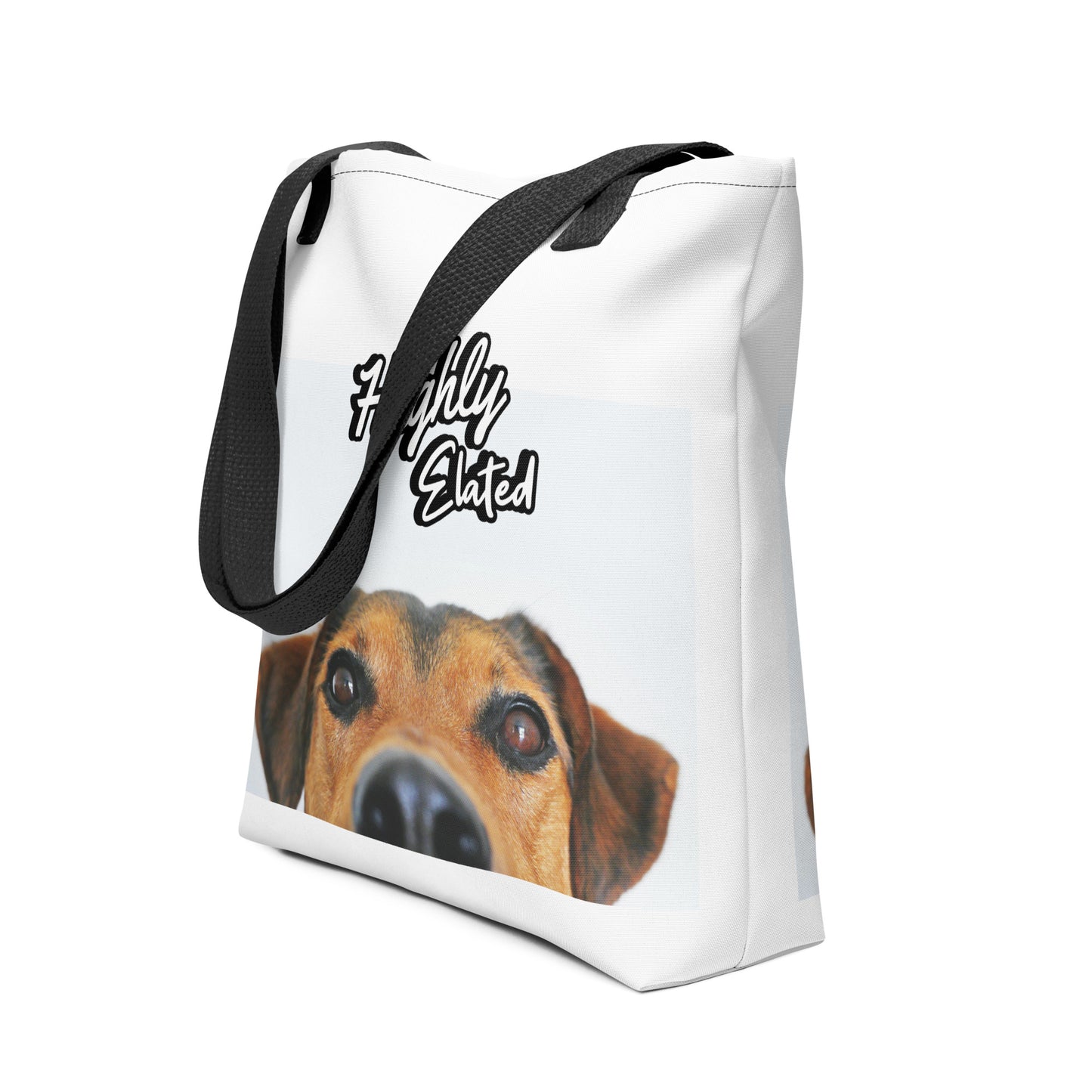 Doggy Eyes Tote bag