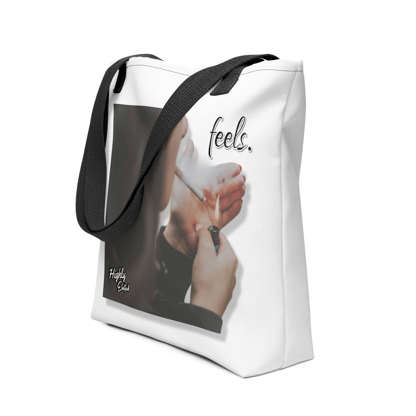 Feels Tote bag