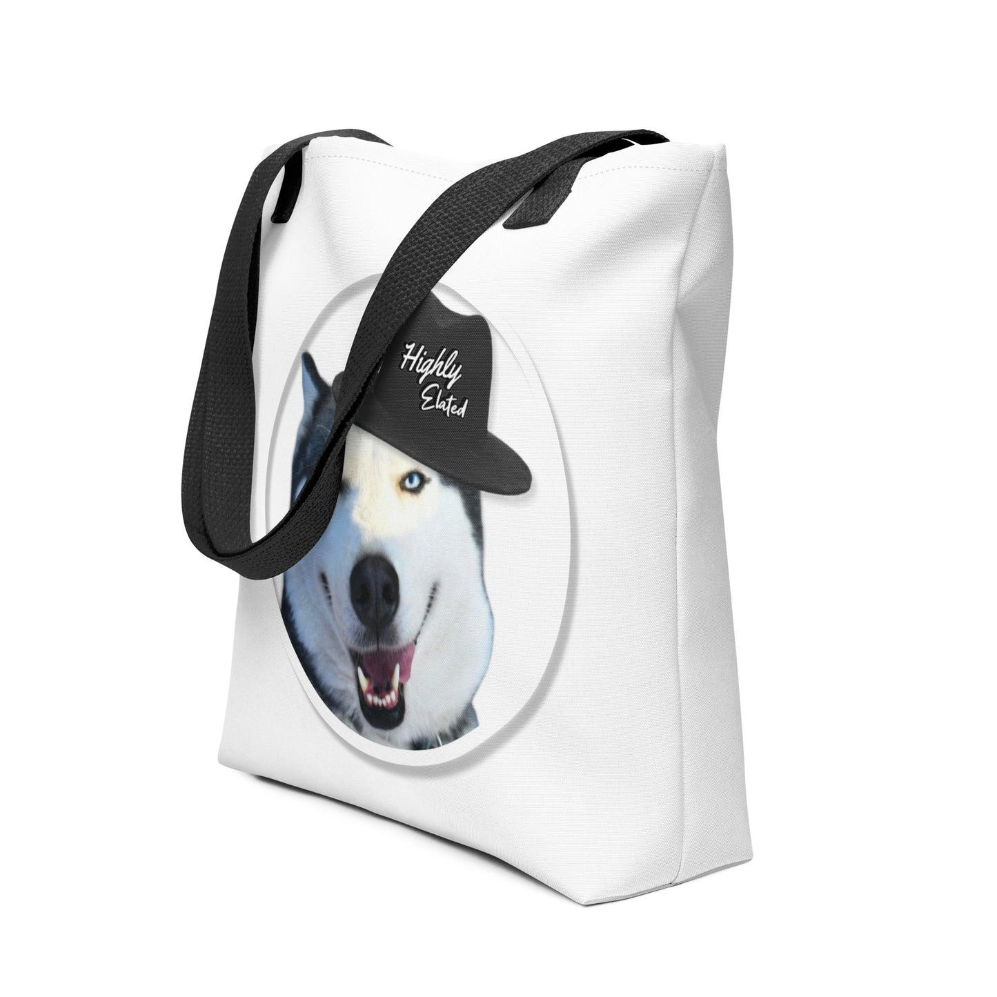 Sup Dog Tote bag