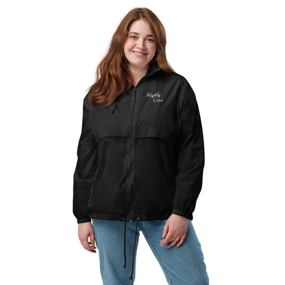 Highly Elated Windbreaker