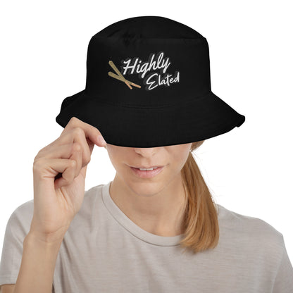 "High" ly Bucket Hat