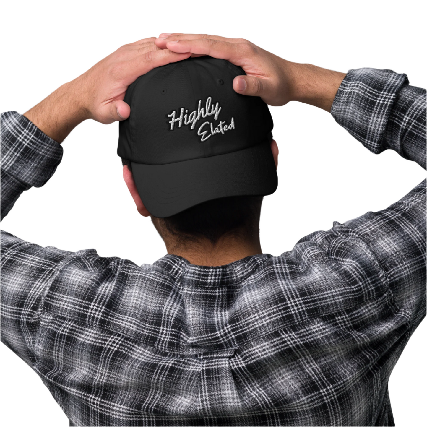 Signature Dad Hat (Large)