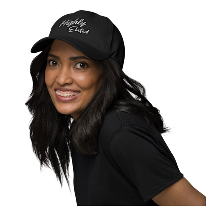 Signature Dad Hat (Large)