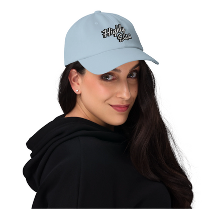 Signature Dad Hat (Large)