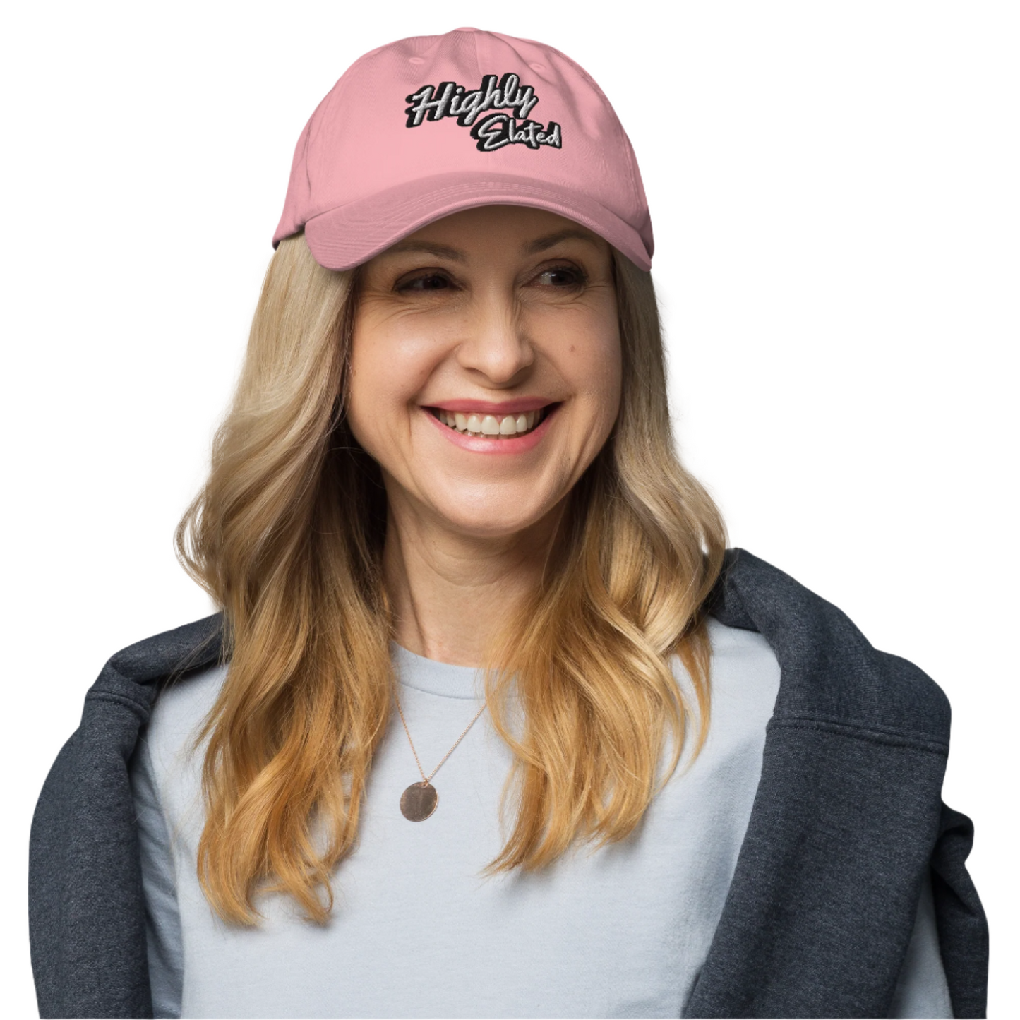 Signature Dad Hat (Large)