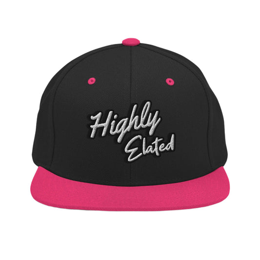 Signature Snapback