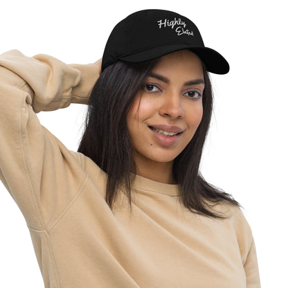 Signature Dad Hat (Small)