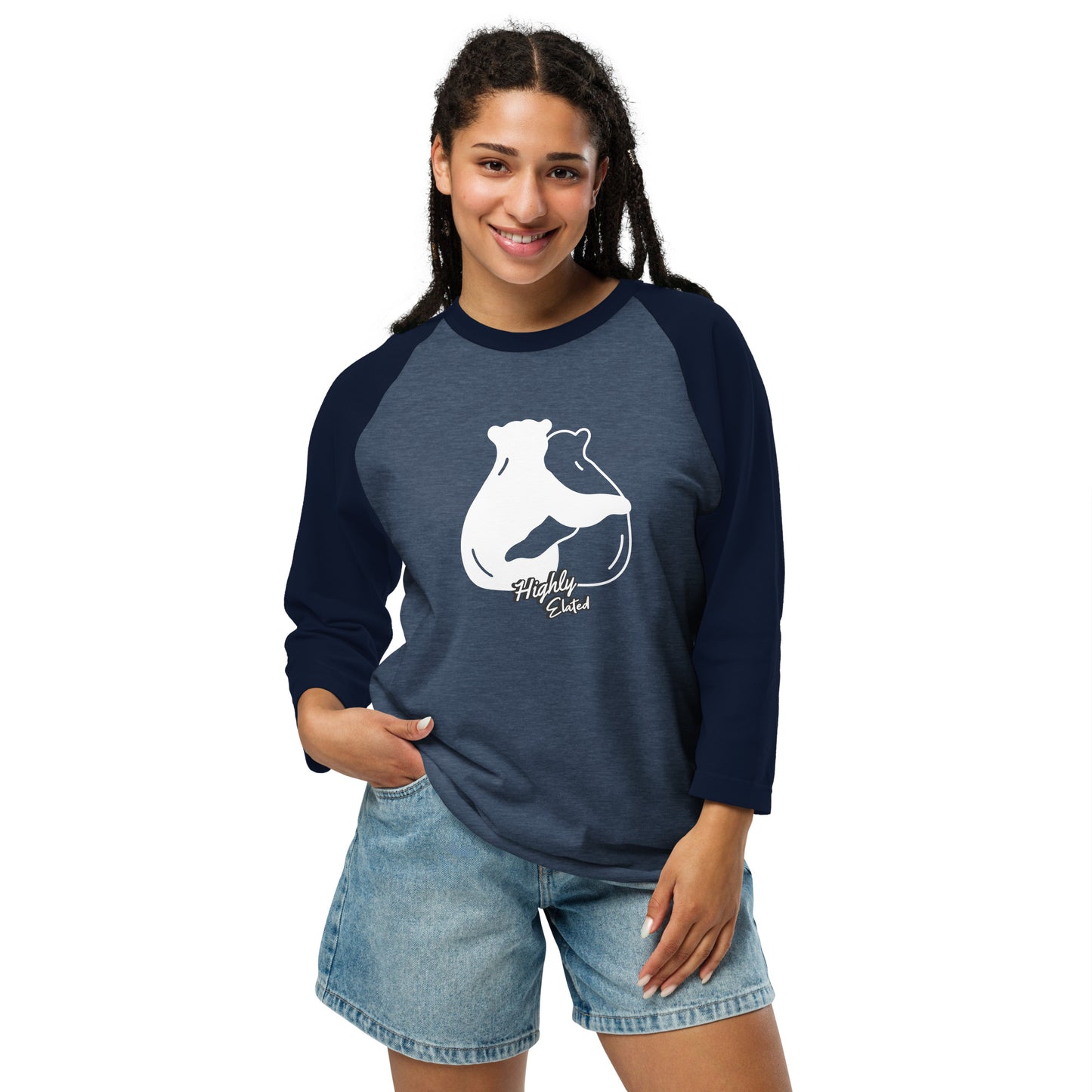 Bear Hug Hoodie