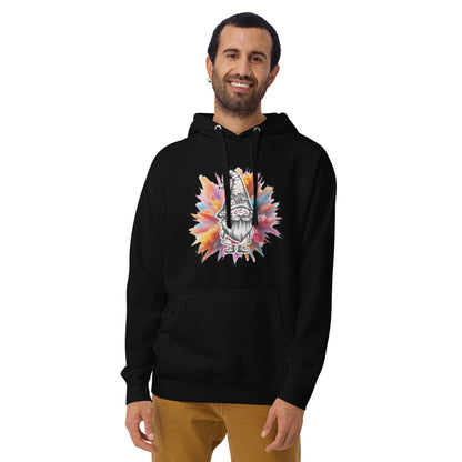 Explosive Gnome Hoodie