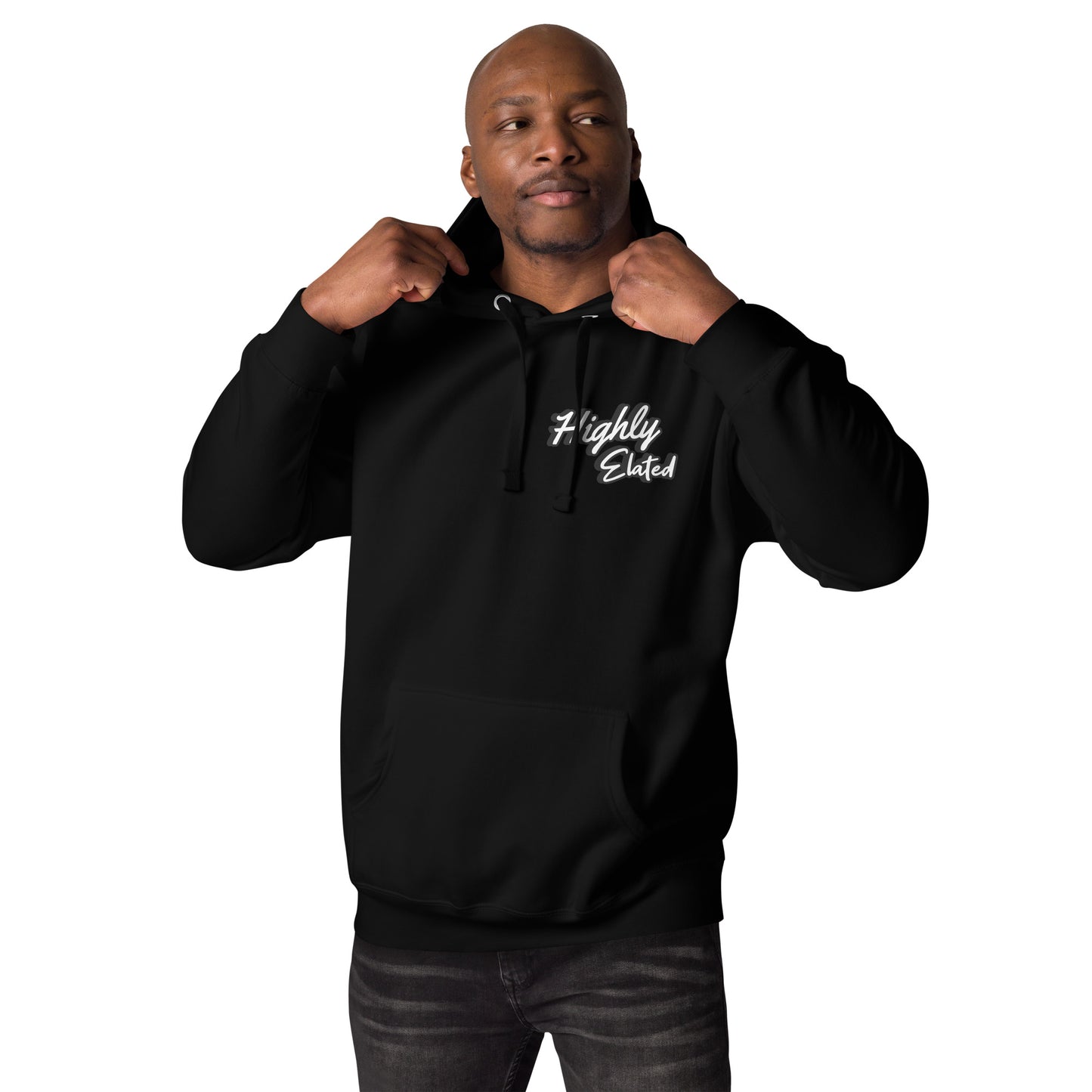 Highly Elated Hoodie