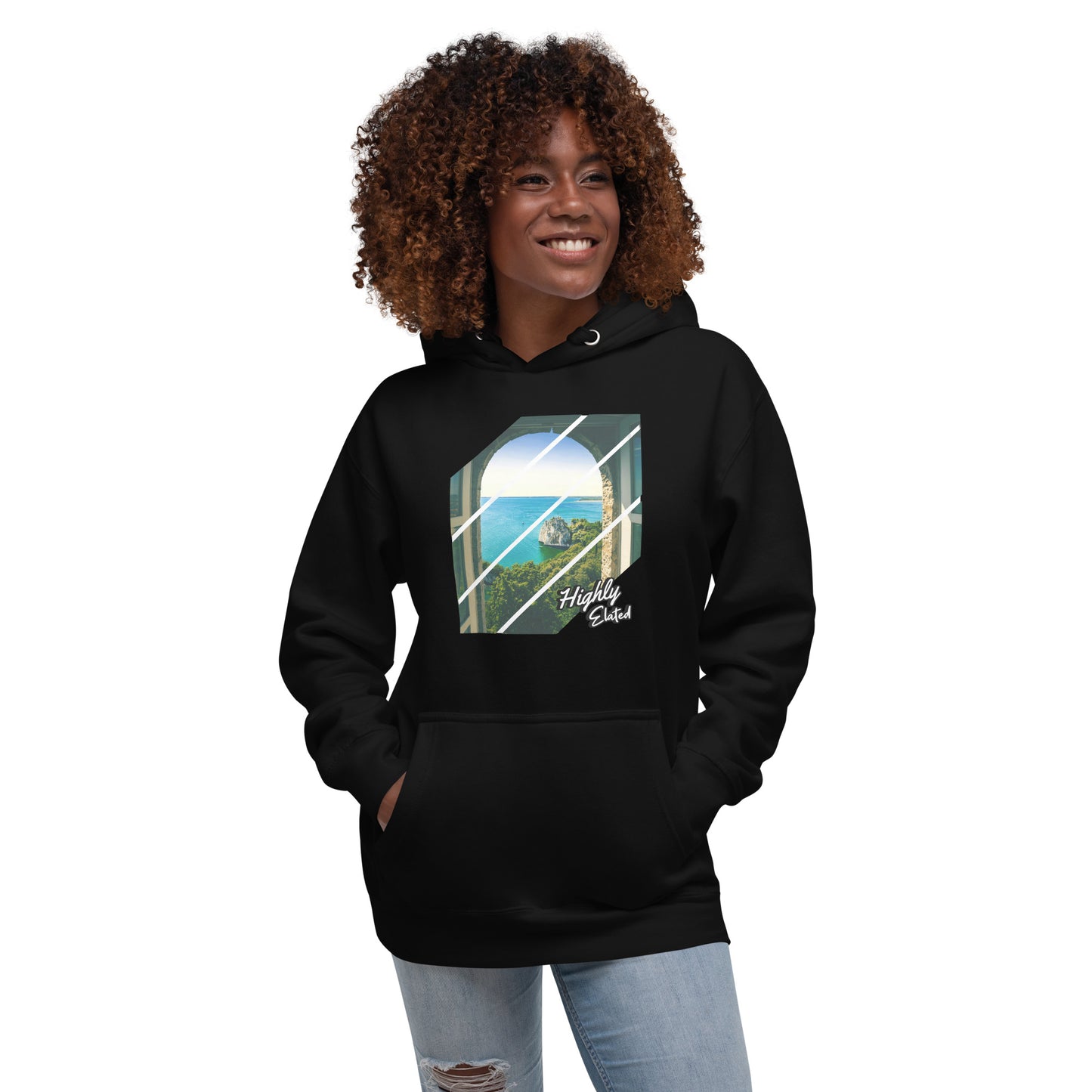 Ocean View Hoodie