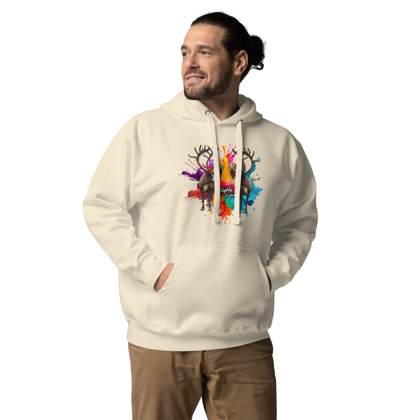 Horned Hoodie