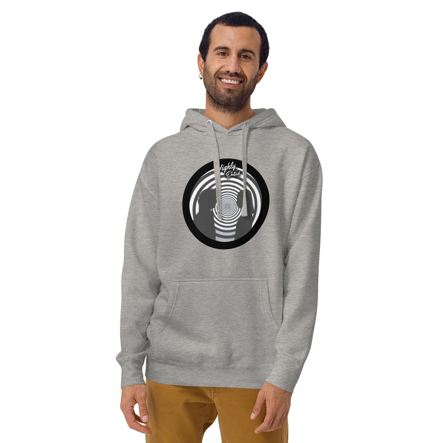 Spiral Hoodie