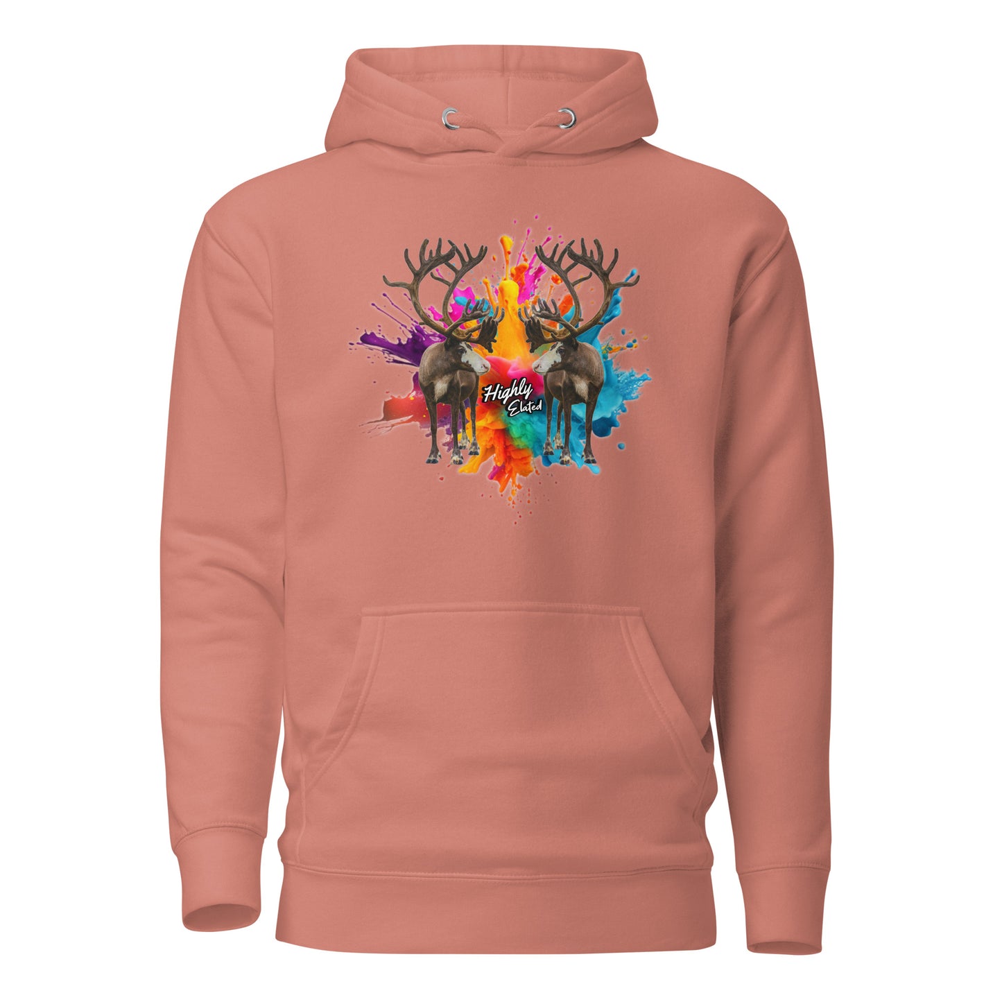 Horned Hoodie