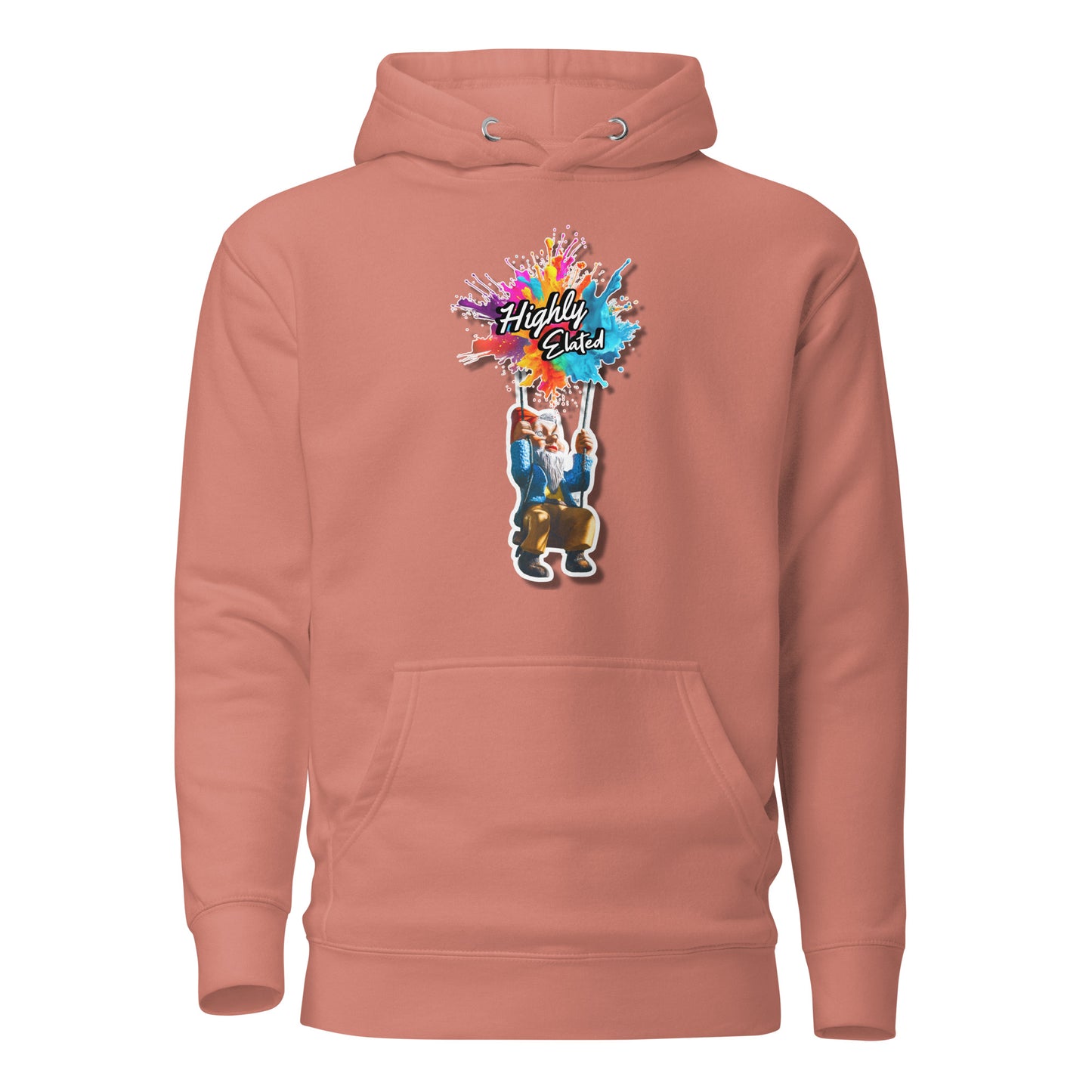 Clouded Gnome Hoodie