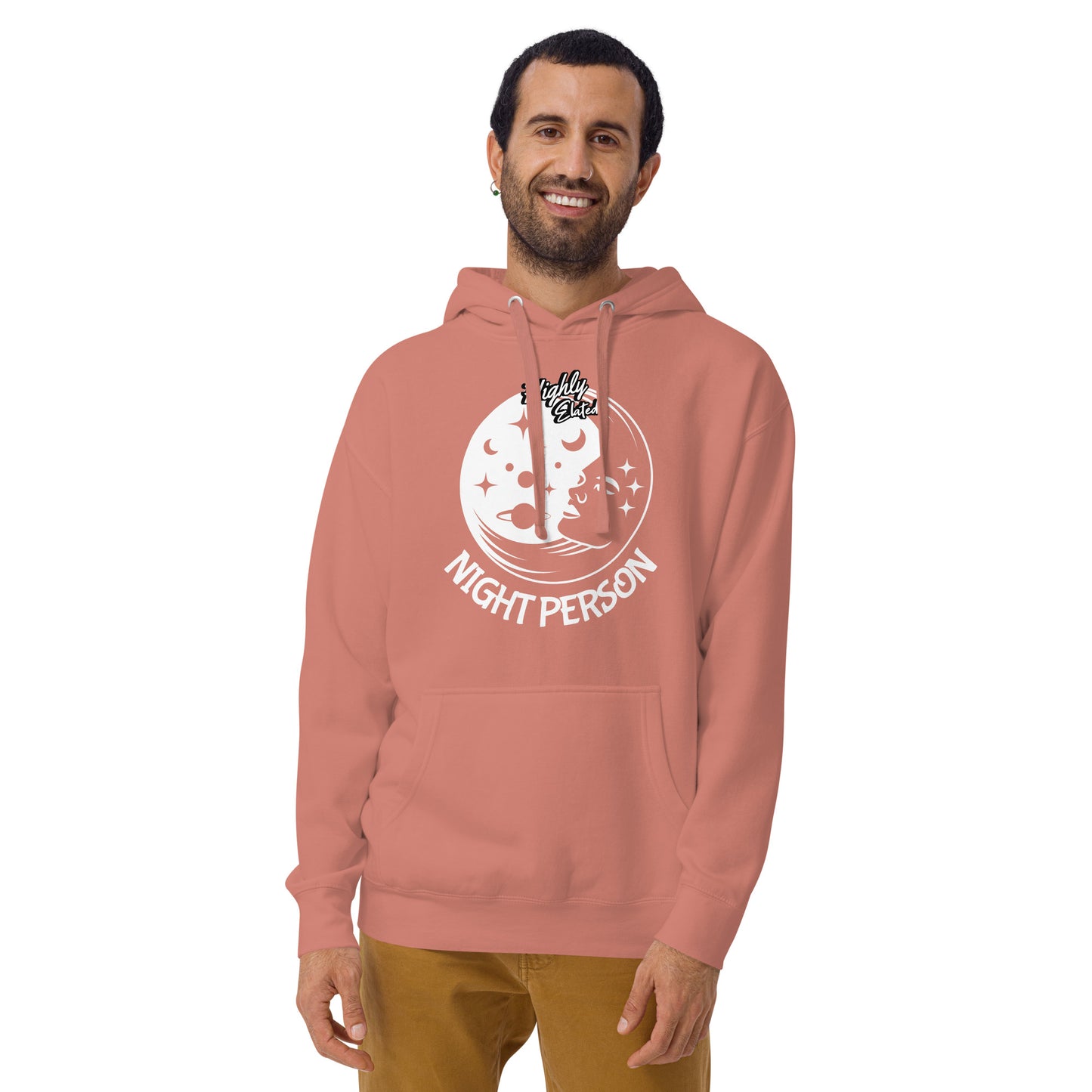 Night Person Hoodie