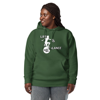 The Balance Hoodie