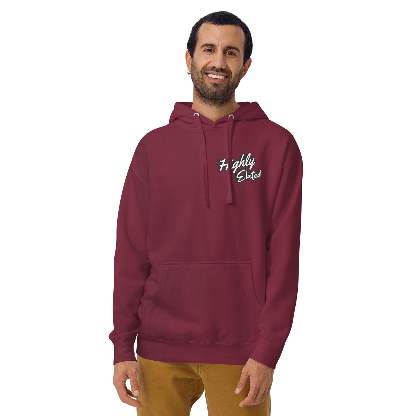 Highly Elated Hoodie