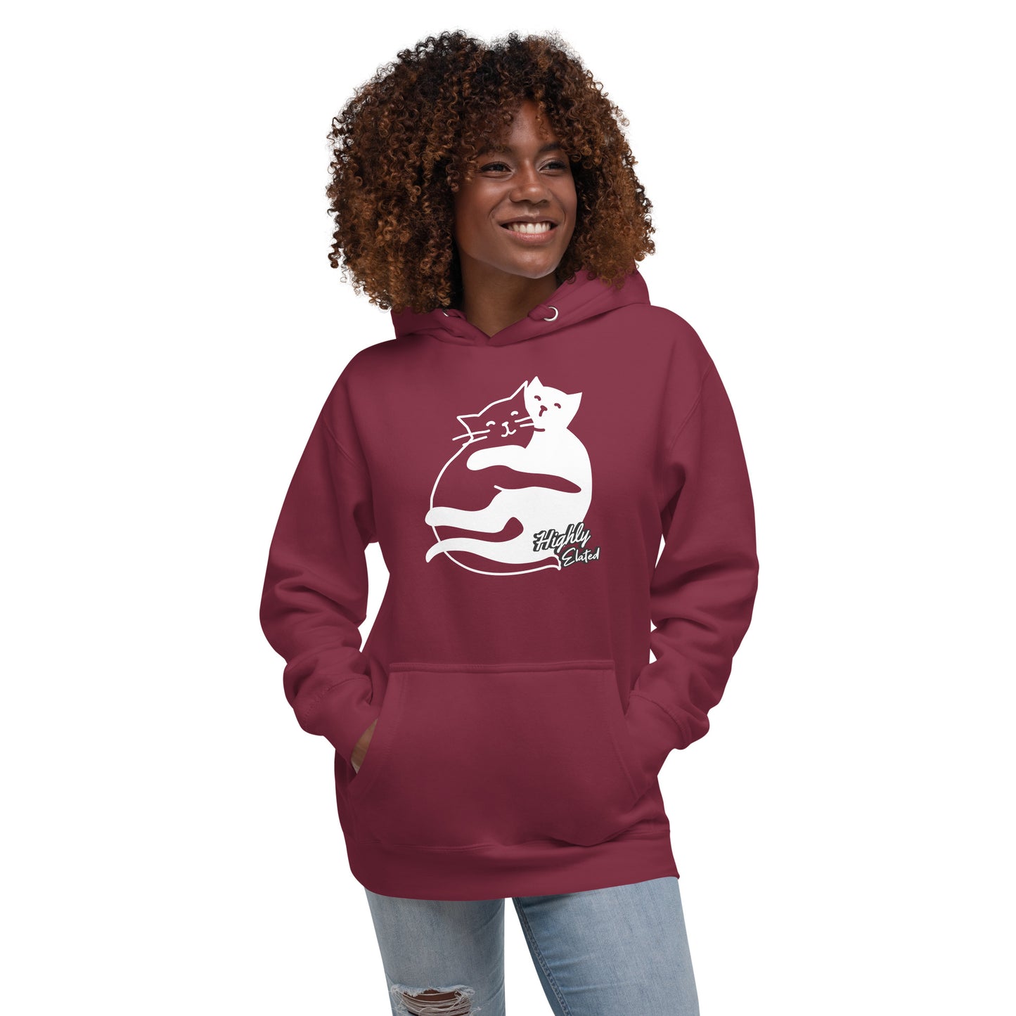 Kittie Cuddles Hoodie