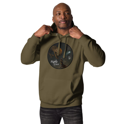 Universal Dino Hoodie