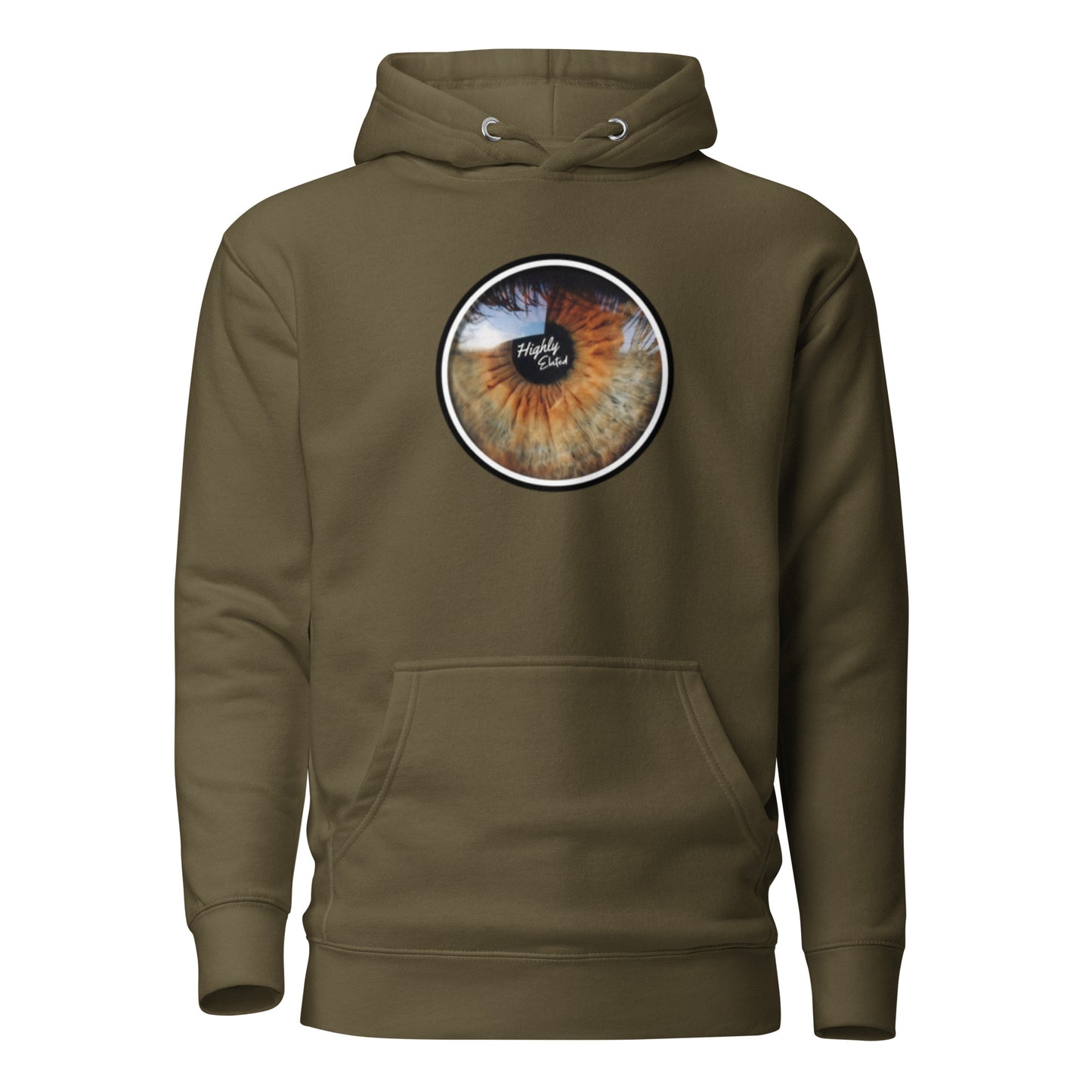 Eye See You Hoodie