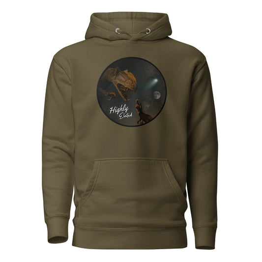 Universal Dino Hoodie