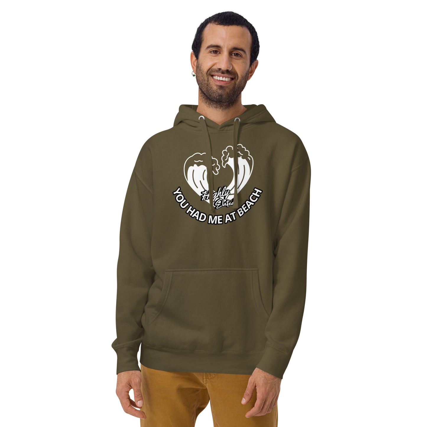 Beach Love Hoodie