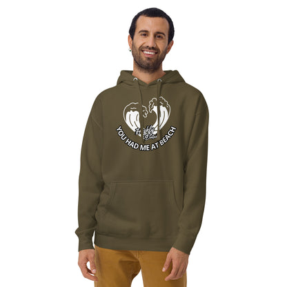 Beach Love Hoodie