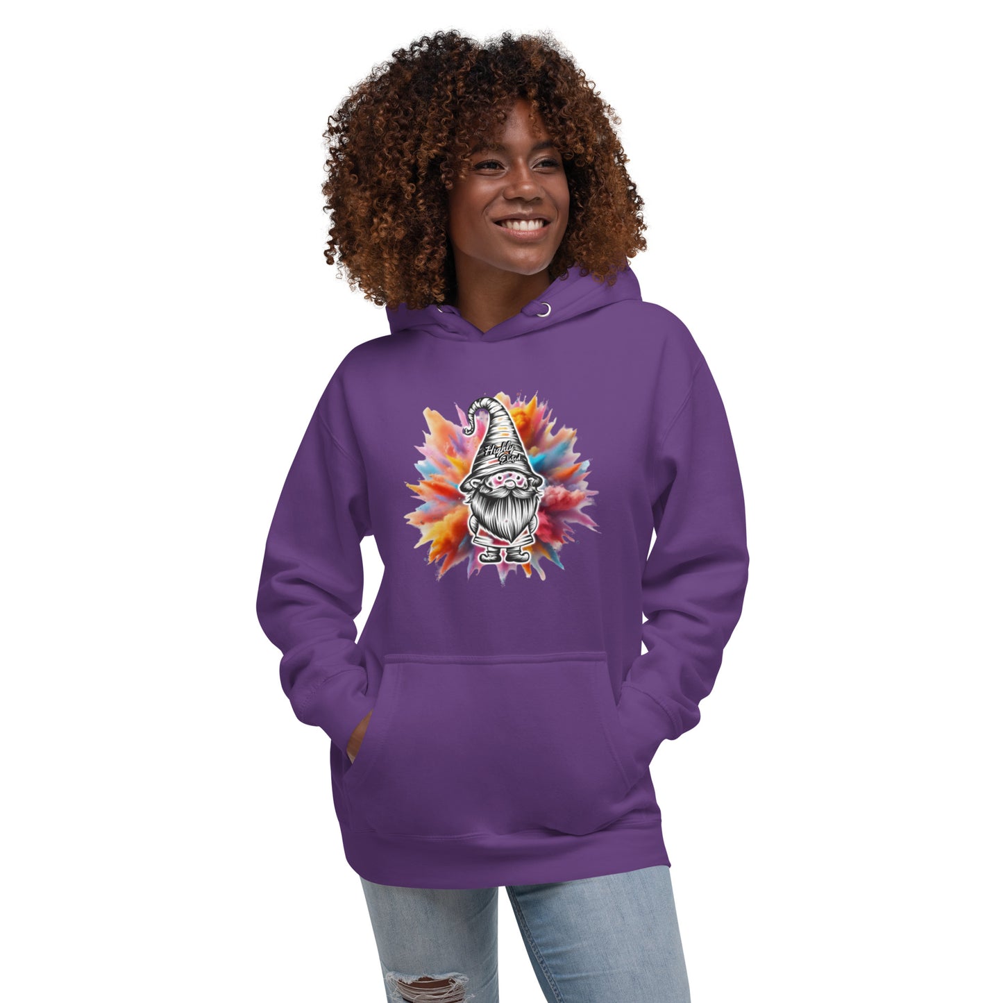 Explosive Gnome Hoodie