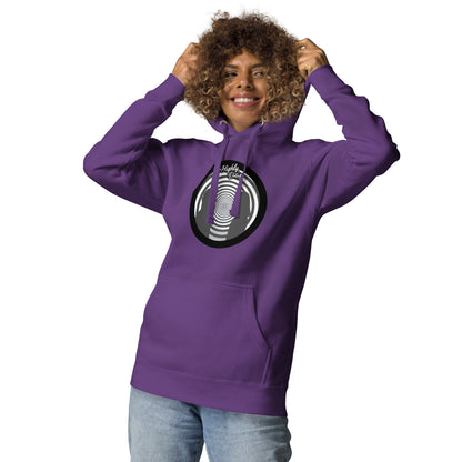 Spiral Hoodie