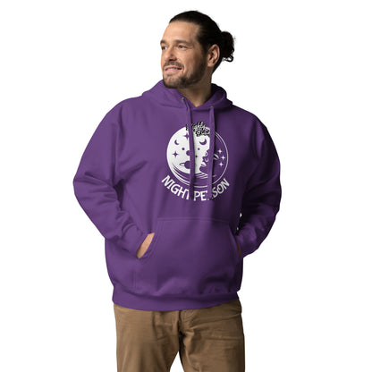 Night Person Hoodie