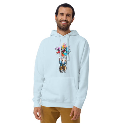 Clouded Gnome Hoodie