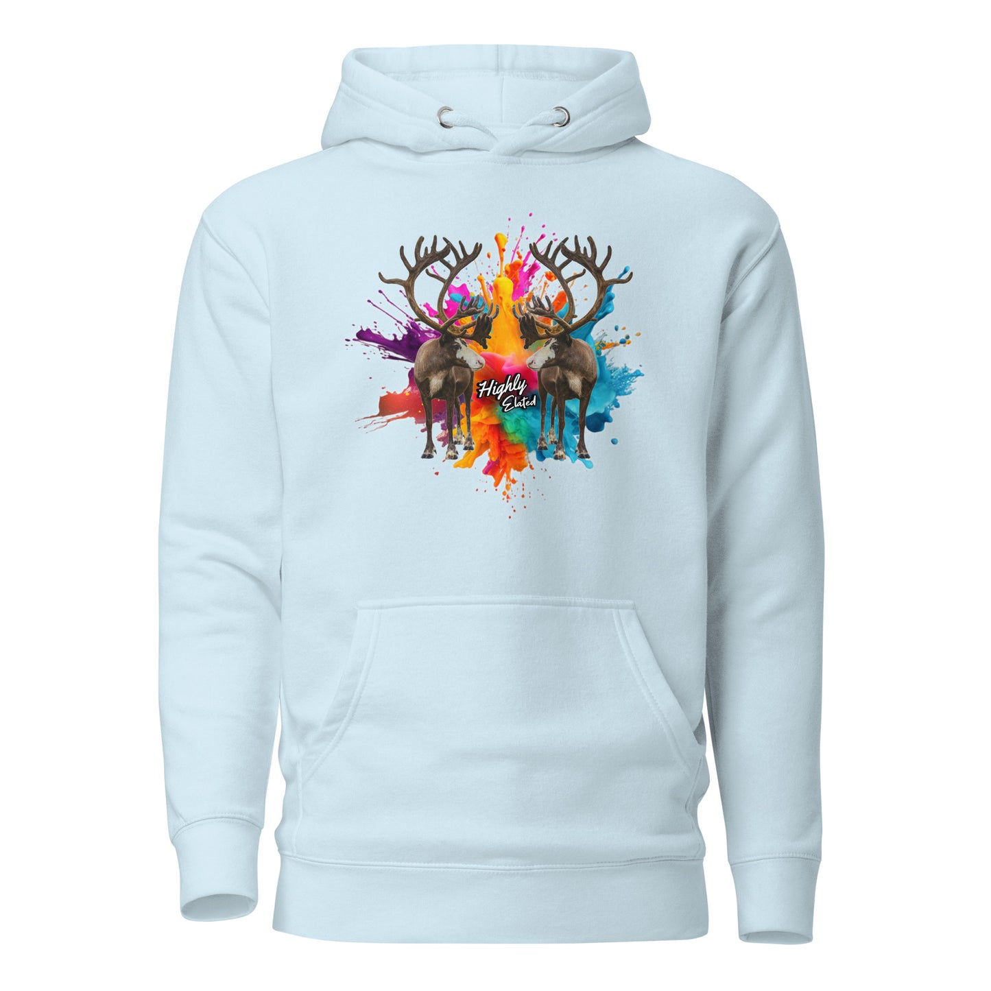 Horned Hoodie