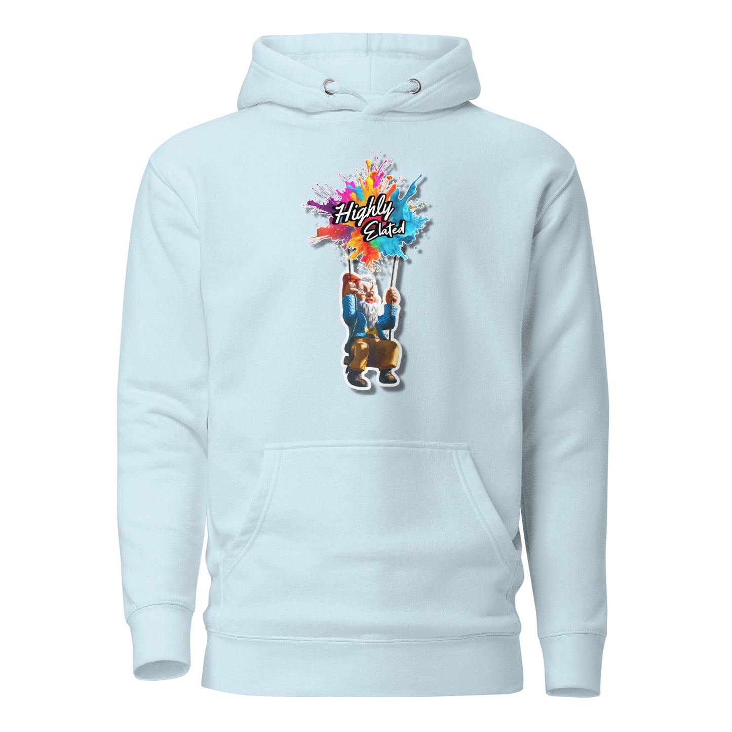 Clouded Gnome Hoodie