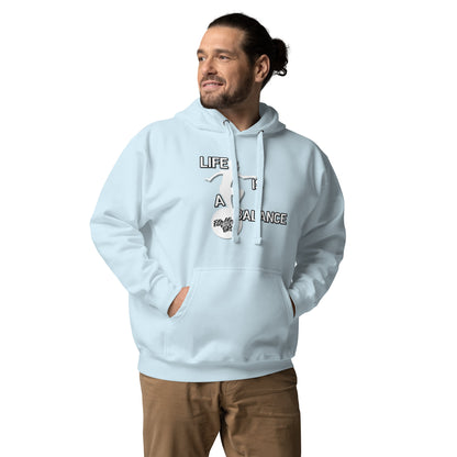 The Balance Hoodie