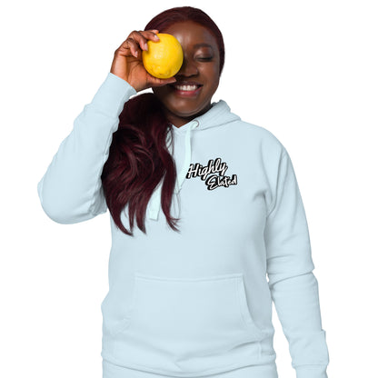 Highly Elated Hoodie