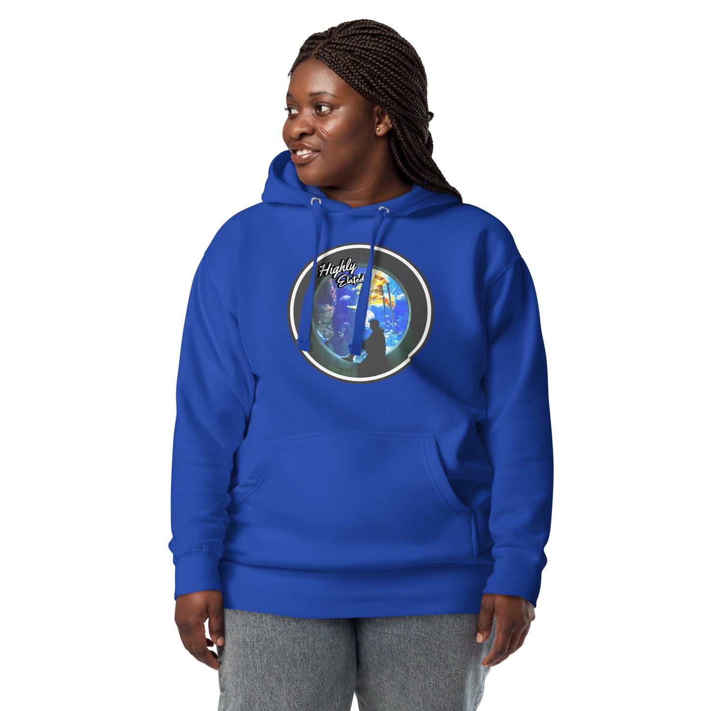 Aquarium Hoodie