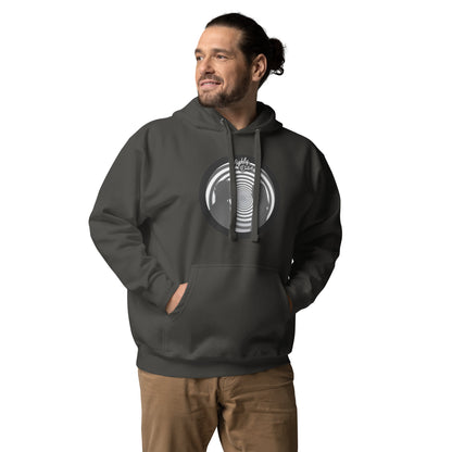 Spiral Hoodie