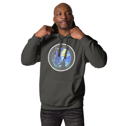 Aquarium Hoodie