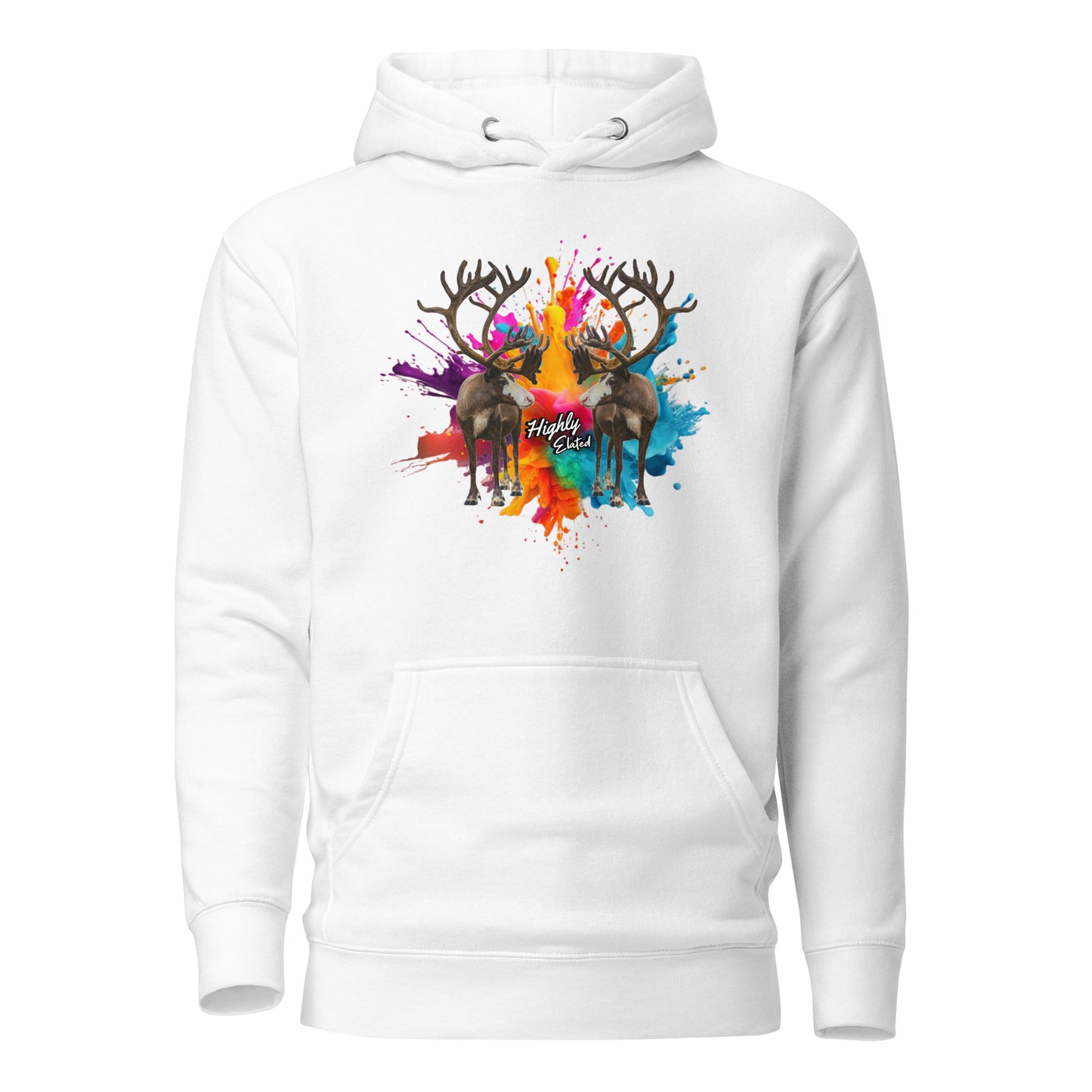 Horned Hoodie