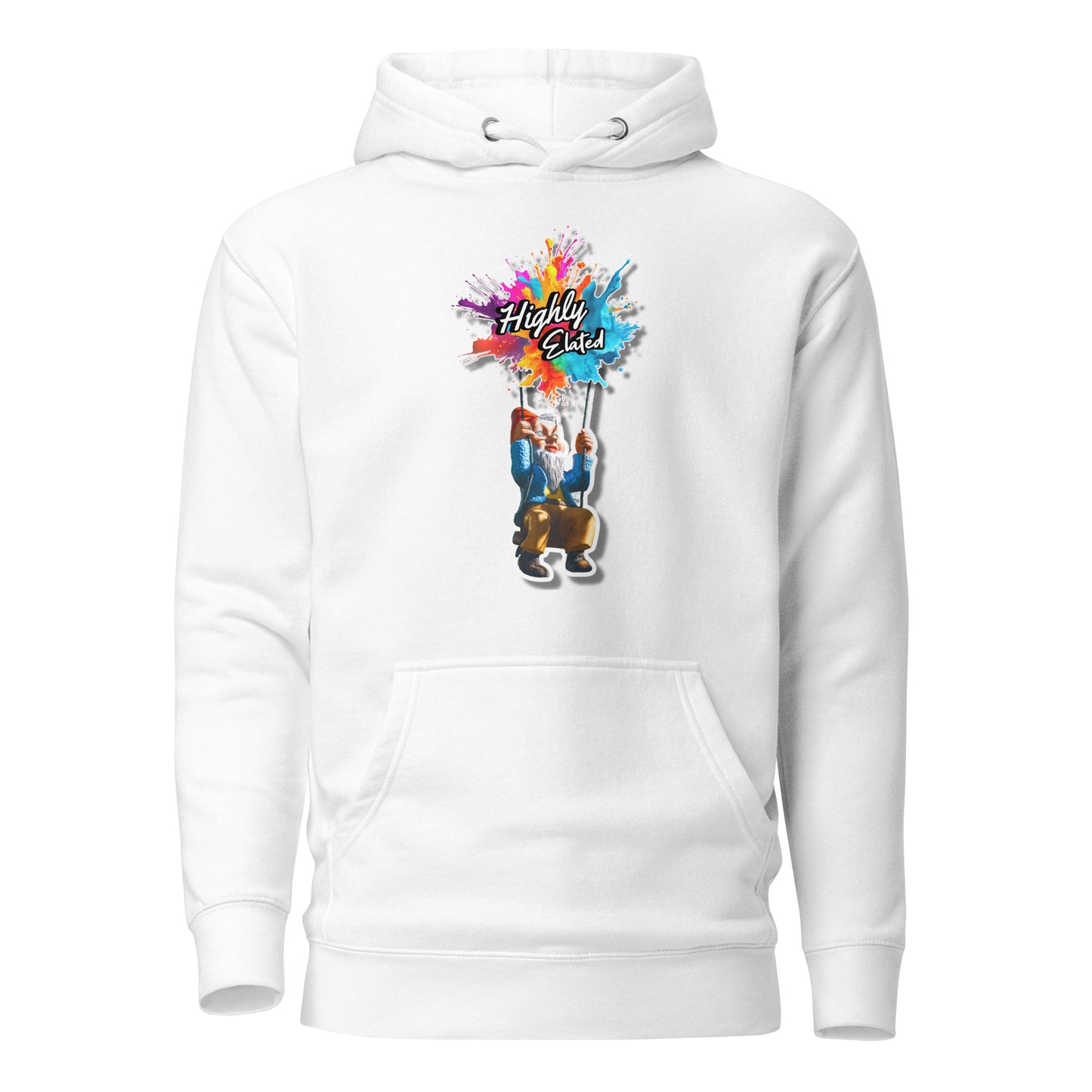 Clouded Gnome Hoodie