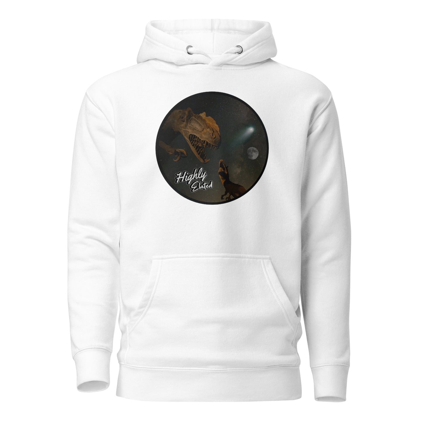 Universal Dino Hoodie