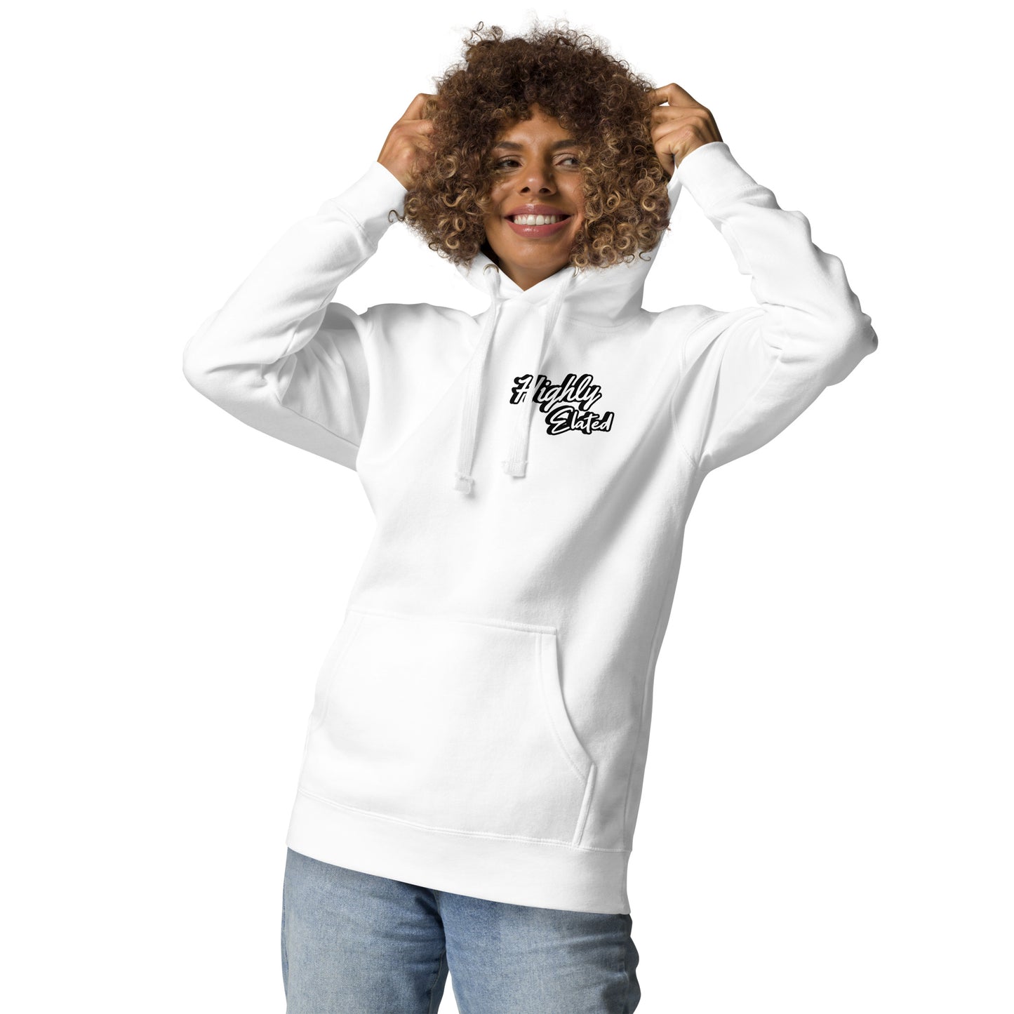 Highly Elated Hoodie